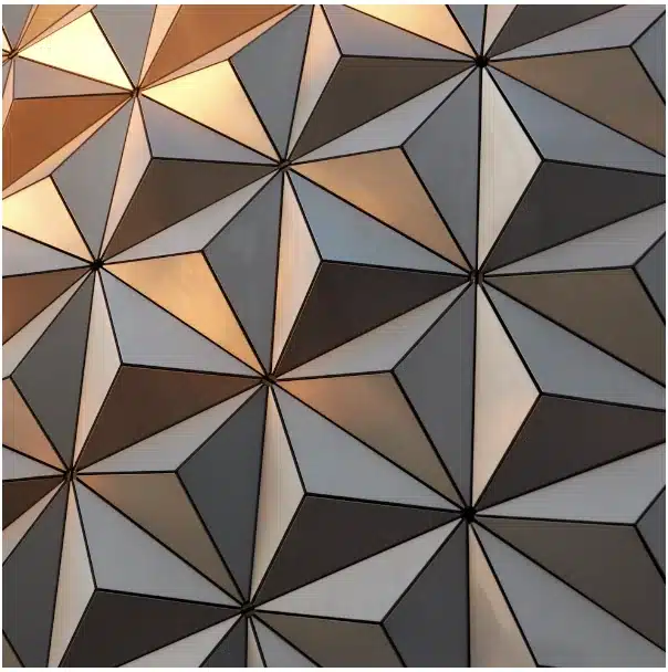 Image with pattern