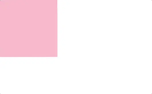 CSS animations: A pink square moves from the top left while transforming into a purple circle, then shifts left and becomes a black circle, before returning to the top left as a pink square using CSS @keyframes, top, and left properties.