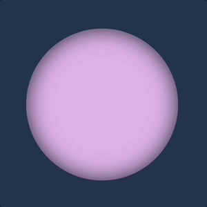transform: rotateX() css property. This image shows the infinite flipping card animation around the axis-X. We set the @keyframes rotation {
from {
transform: rotateX(0deg);
}
to {
transform: rotateX(360deg);
}
}