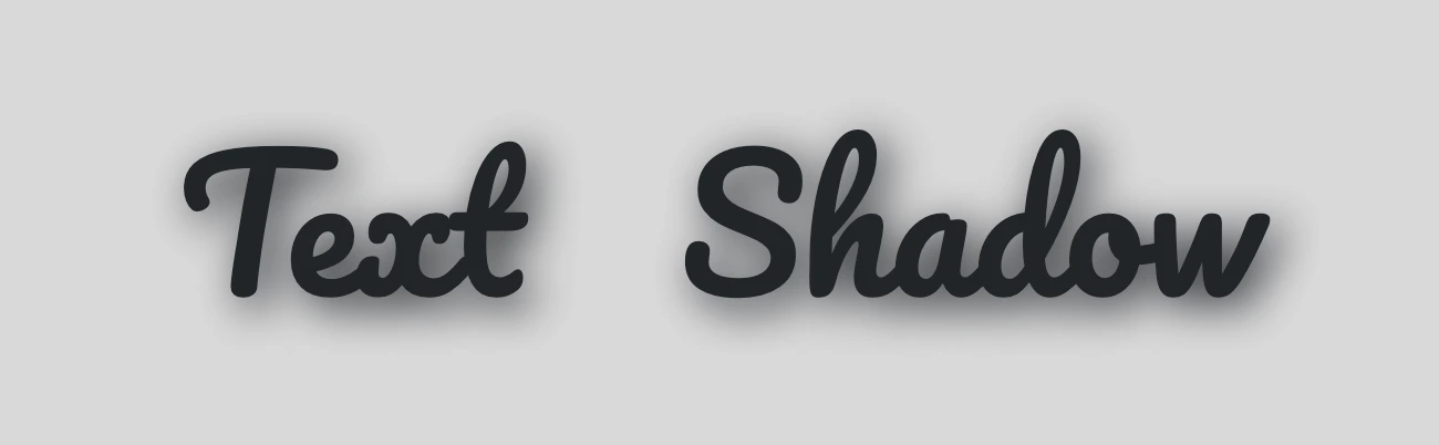 Ashadow of 5px 5px 20px gray