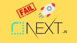 Render.com & Next.js Failed deployment rocket