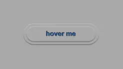 Transparent button in shades of gray. Image made by the author.