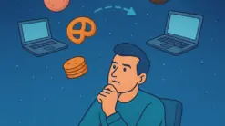 Why are internet cookies called cookies