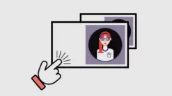 scale transformation on hover