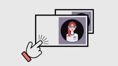 scale transformation on hover