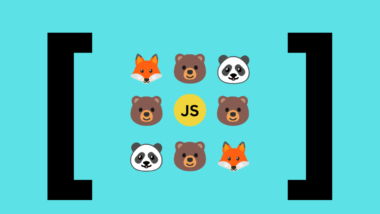 A Javascript array of emoticons