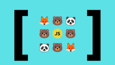 A Javascript array of emoticons