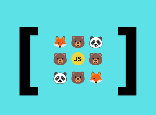 A Javascript array of emoticons