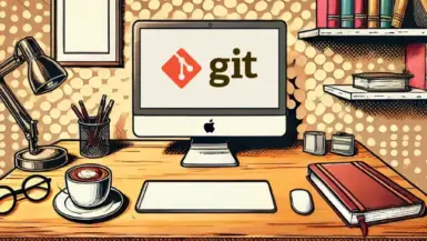 Install git on mac​OS