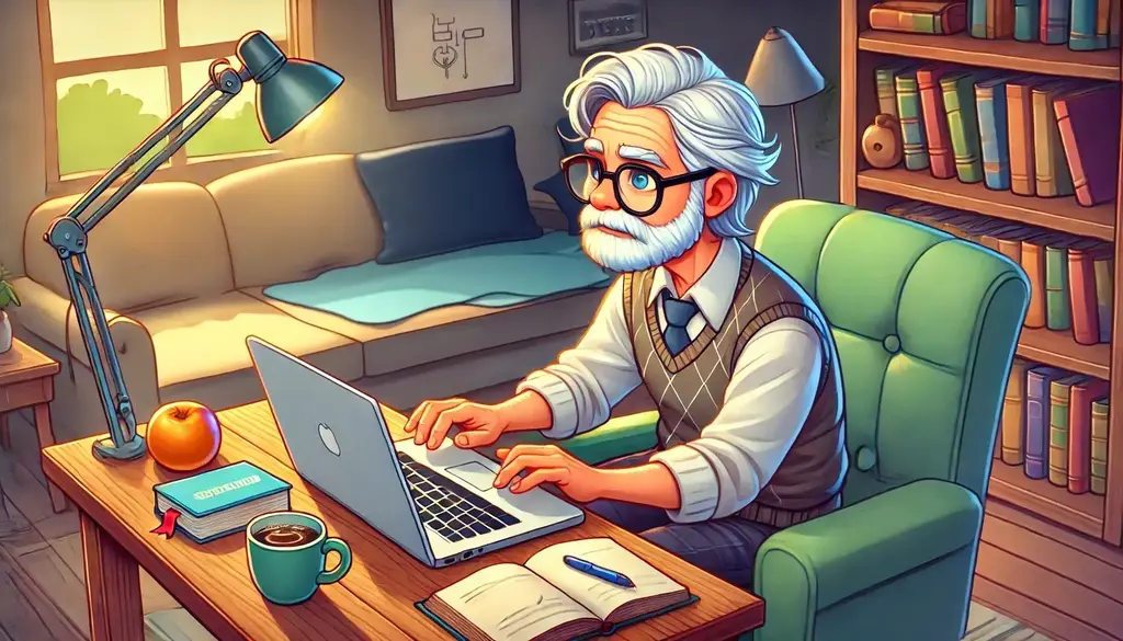 Am I too old to learn coding? The answer is always no!