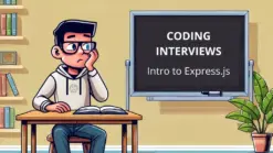 Coding interviews - Express.js questions