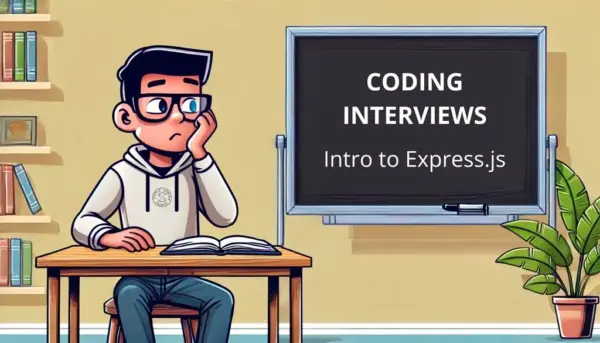 Coding interviews - Express.js questions