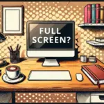 How to Close Full Screen on Mac - Three ways to do it