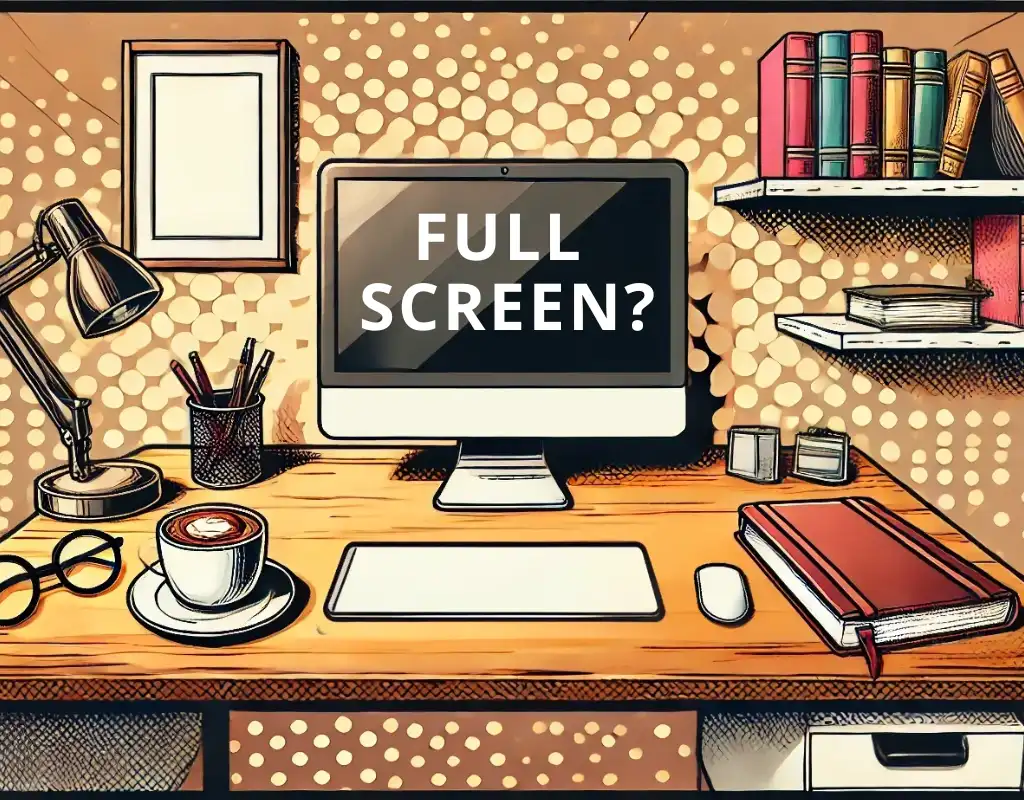 How to Close Full Screen on Mac - Three ways to do it