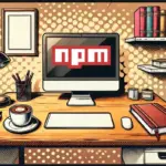install npm on macos