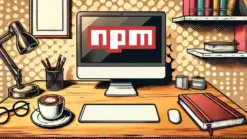 install npm on macos