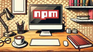 install npm on macos