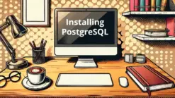 How to install postgres on MacOS