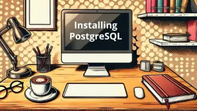 How to install postgres on MacOS