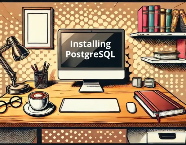How to install postgres on MacOS