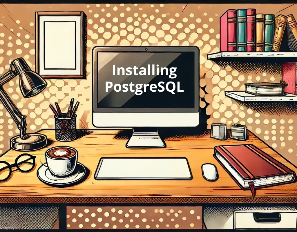 How to install postgres on MacOS