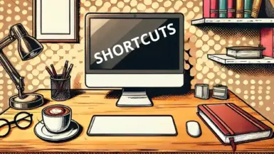 MacOS most often used shortcuts