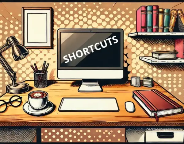 MacOS most often used shortcuts