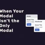 Naming Conventions: Working With UI Libraries